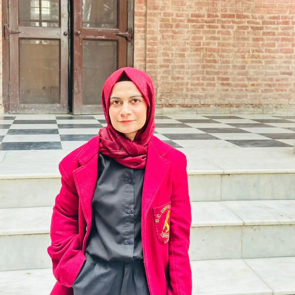 Fasiha Bukhari