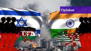 India and Israel
