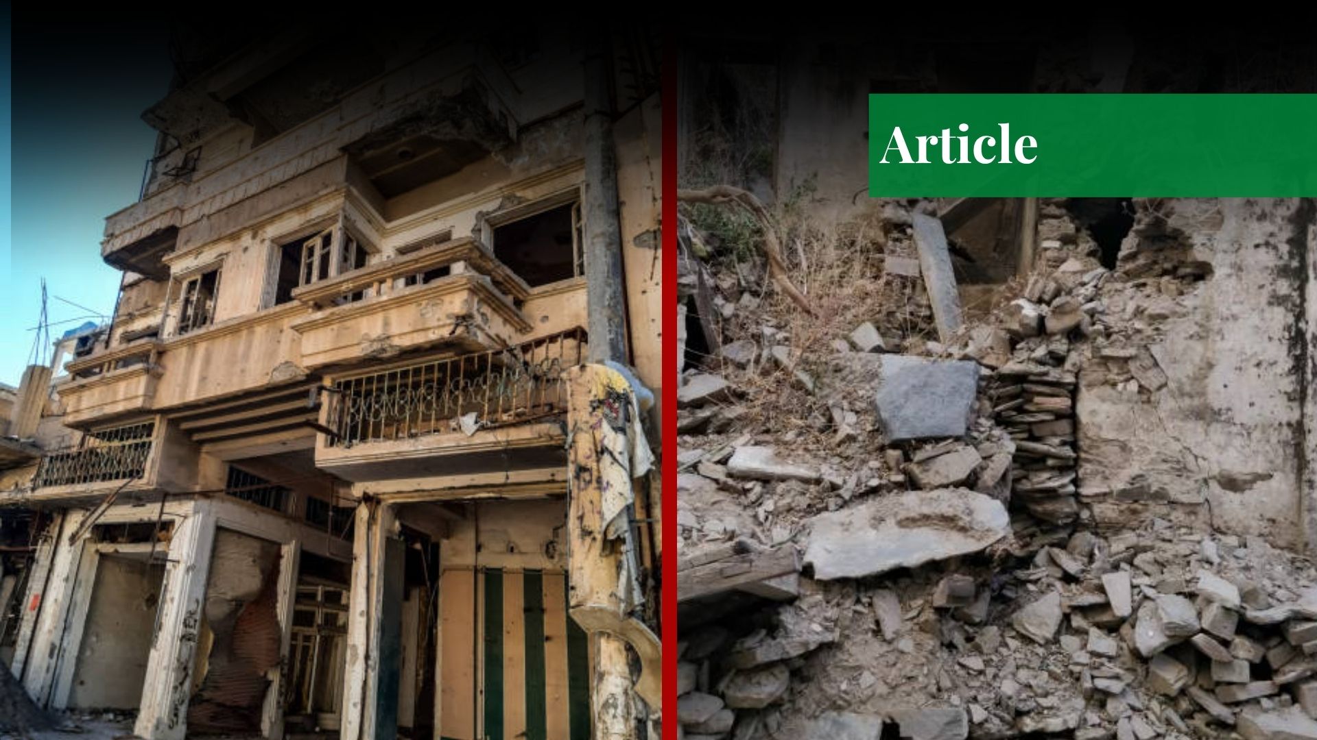 Lyari building collapse