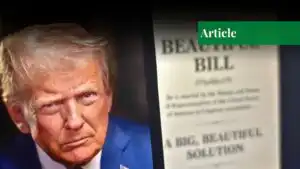 One Big Beautiful Bill