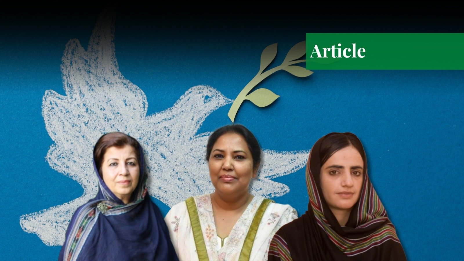 role of women in peacebuilding