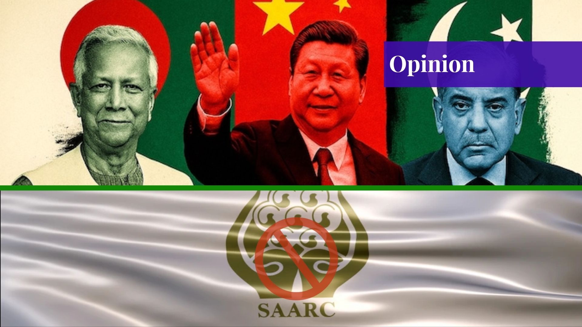 bloc in south asia