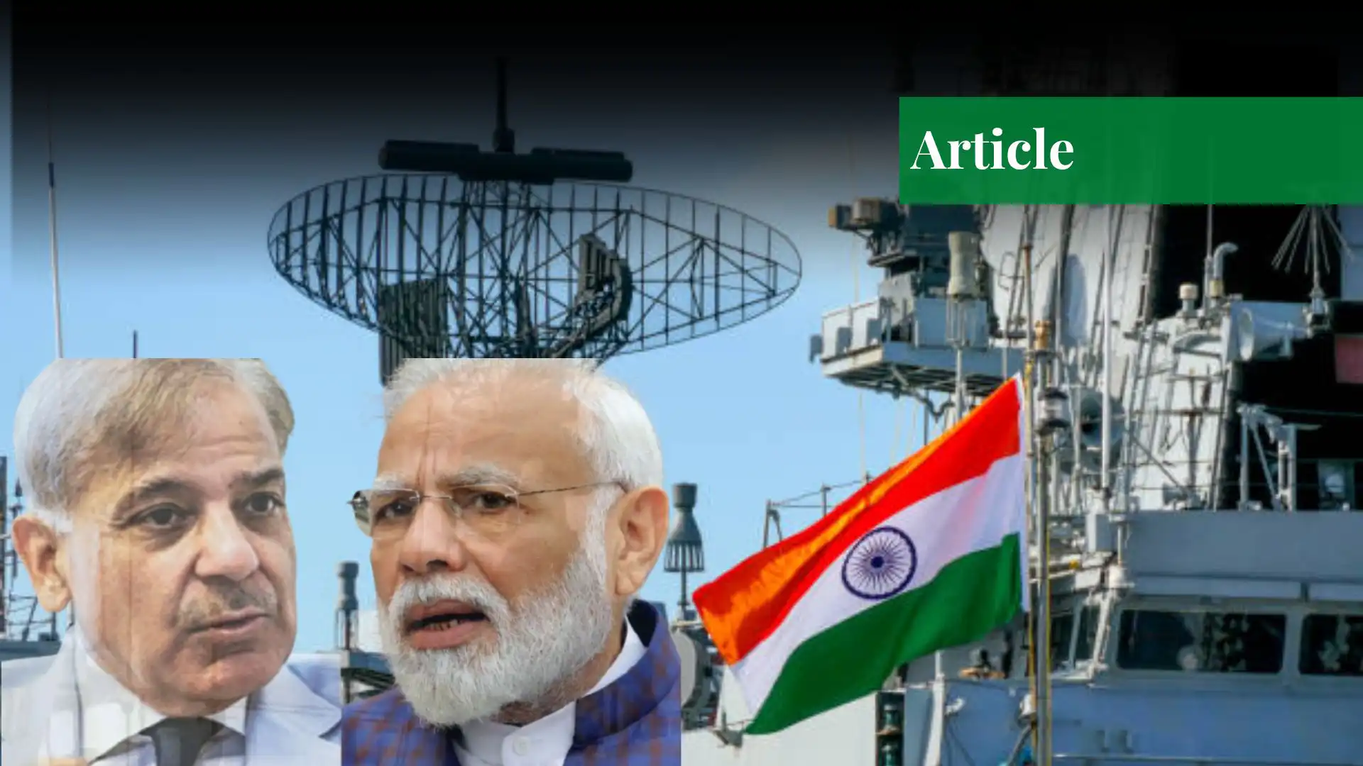Indian Maritime Doctrine (IMD): Implications For Pakistan - Paradigm Shift