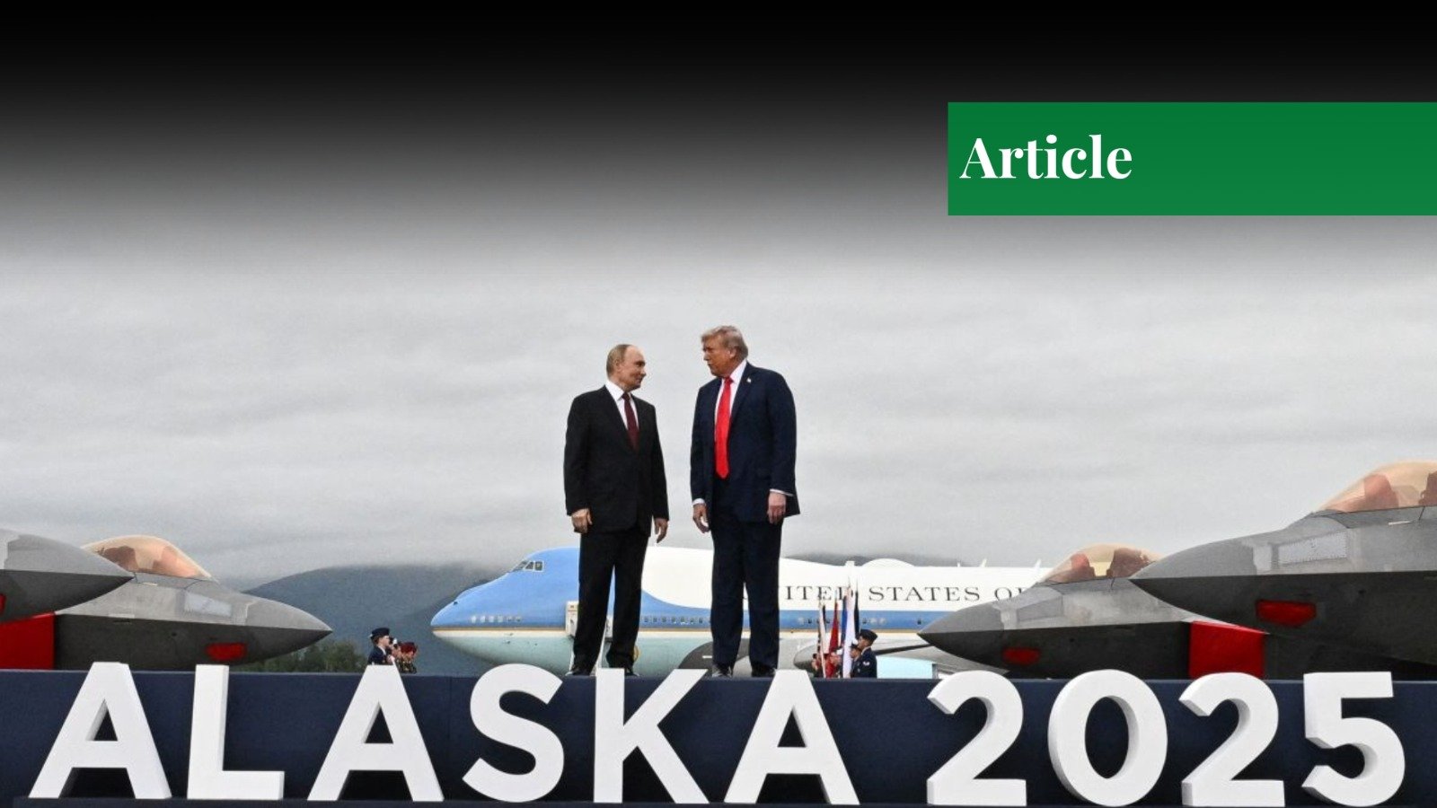 Alaska Summit