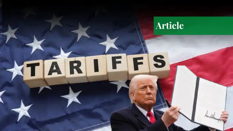 America Tariffs