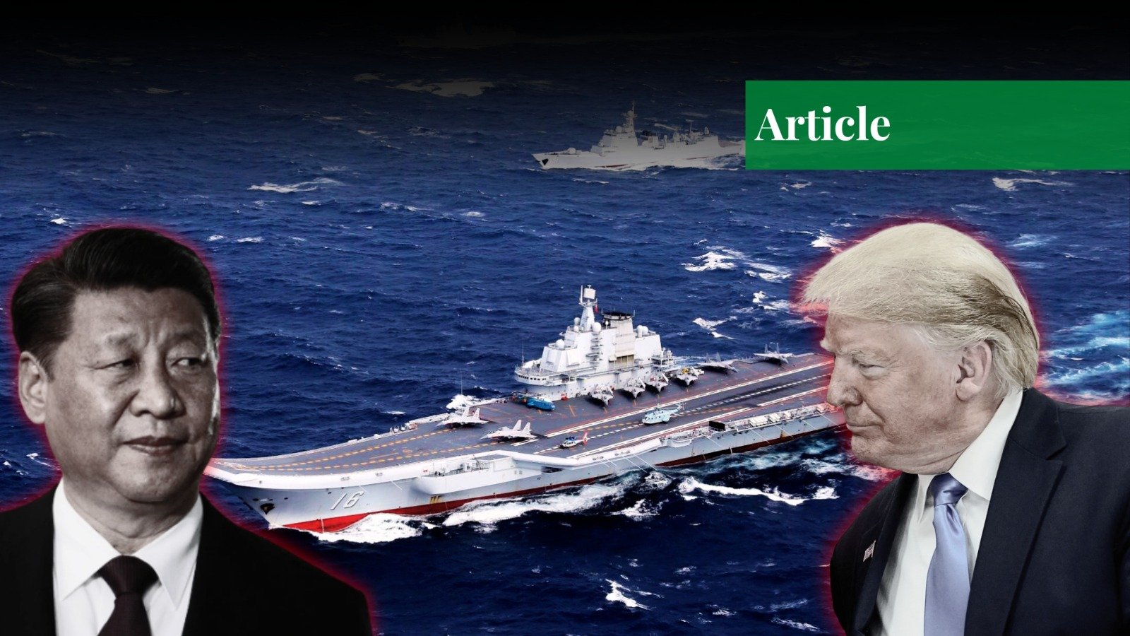 East China Sea