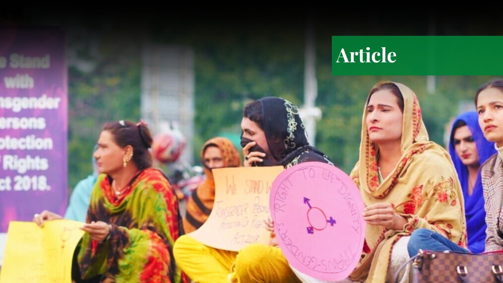 Intersex Pakistan