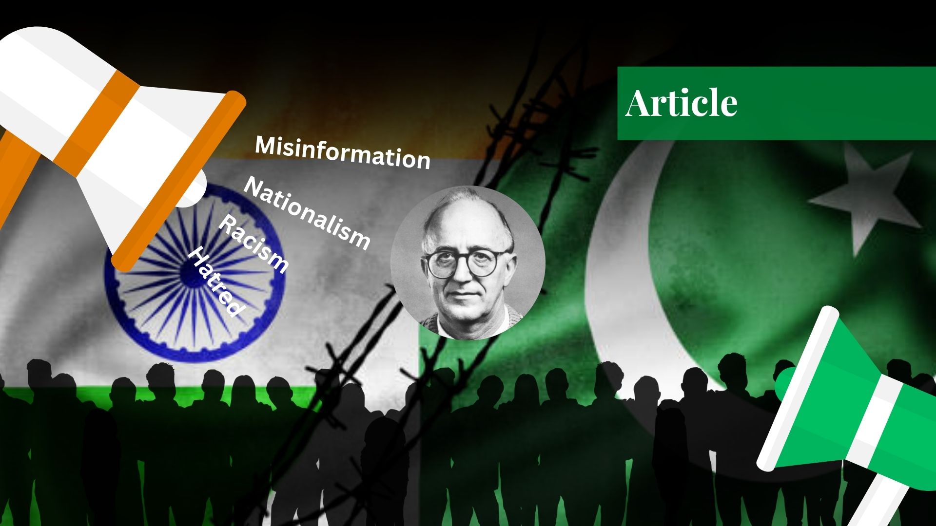 Jingoism Journalism Pakistan India