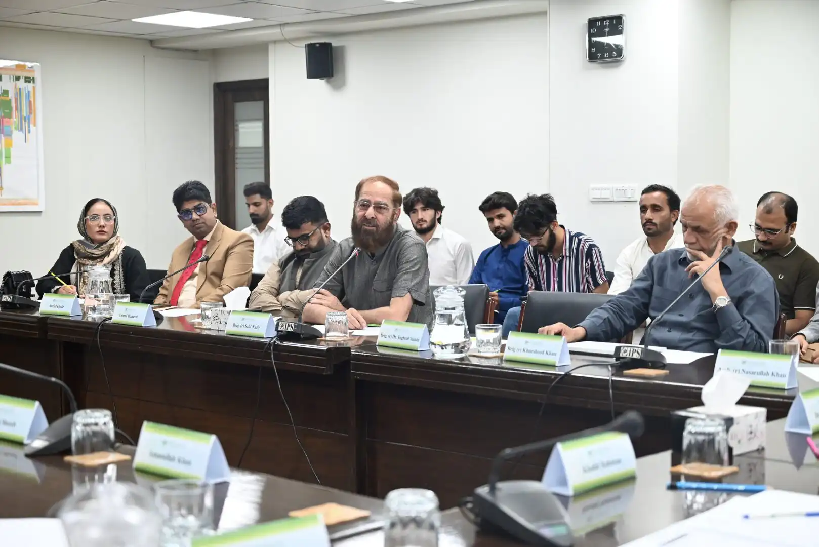 Kashmir's statehood seminar