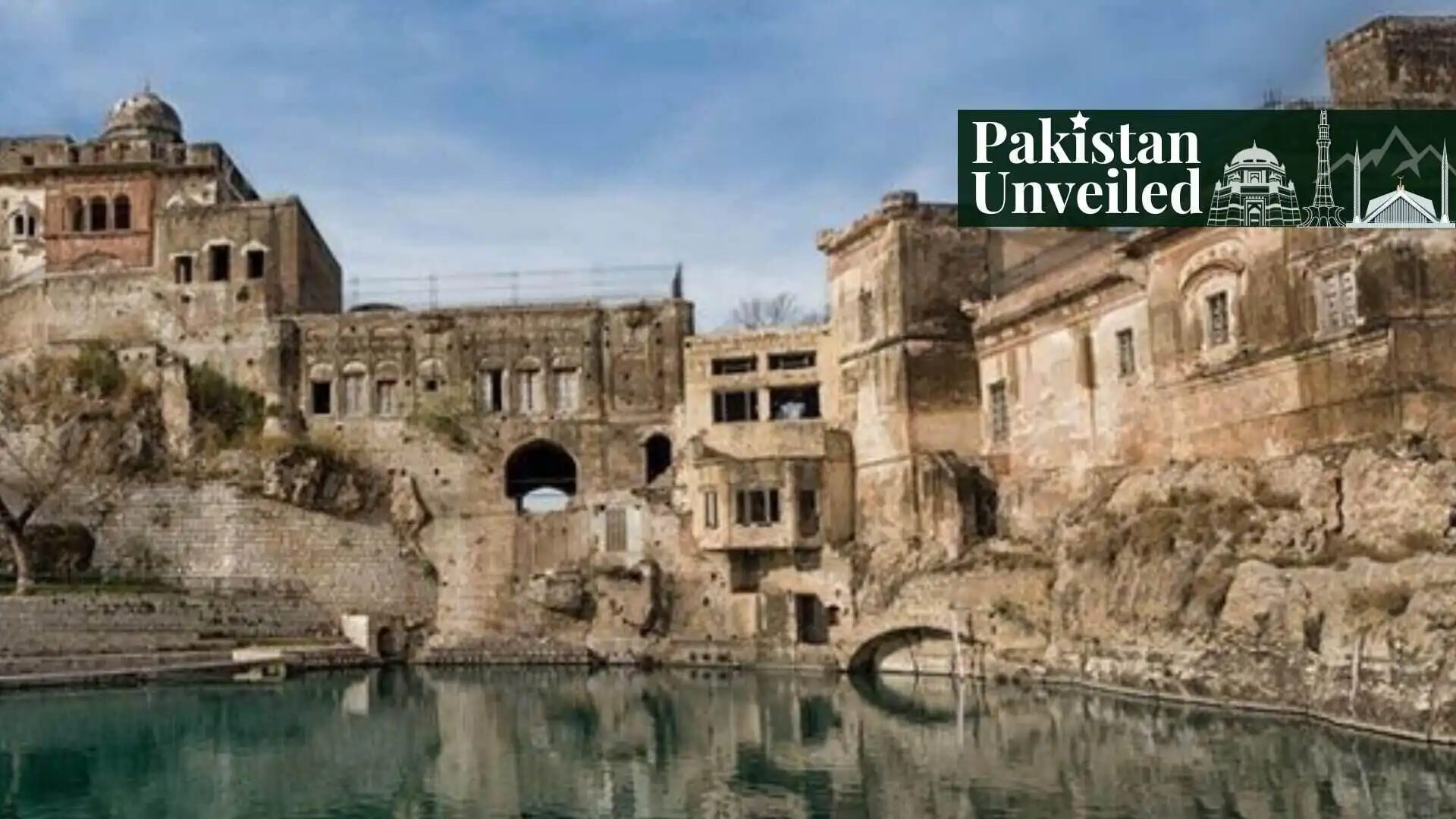 Pakistan Inayat Raj The Katas Raj Temples of Punjab, Pakistan - Paradigm Shift