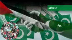 Solidarity with Palestine