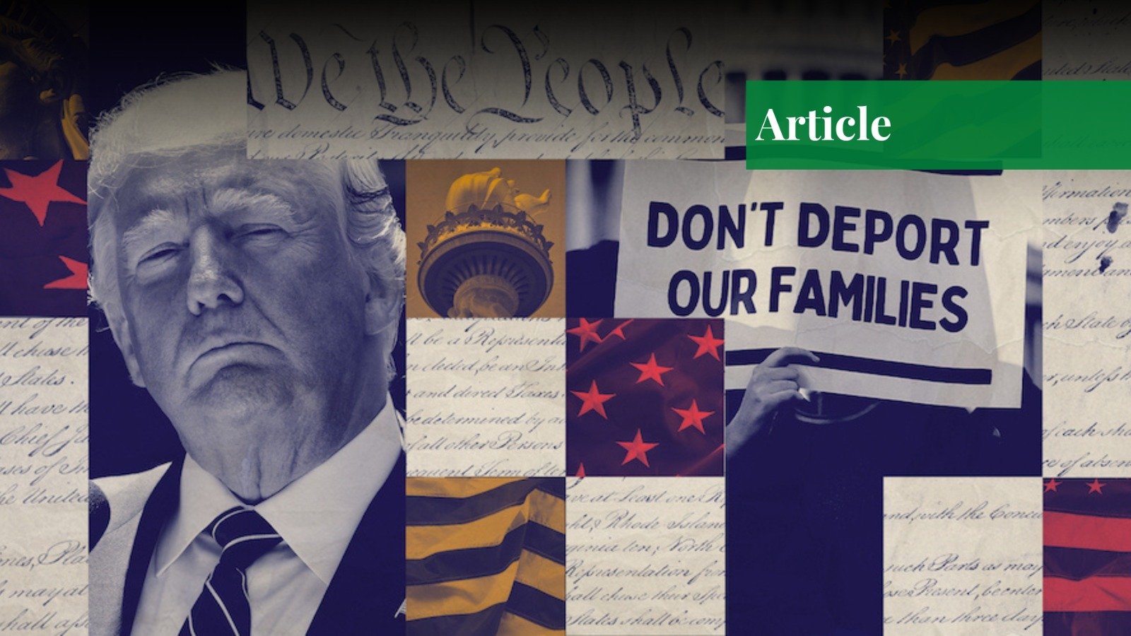 US deportation