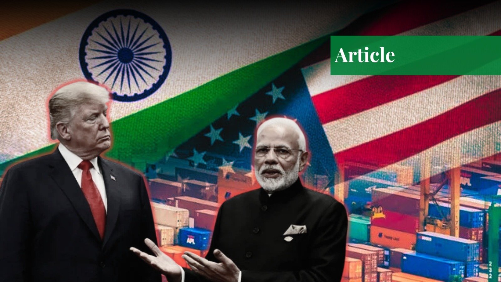 us tariffs on india