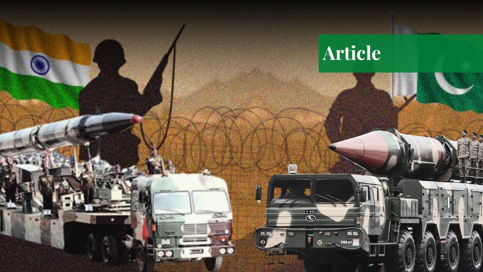indo-pak crisis