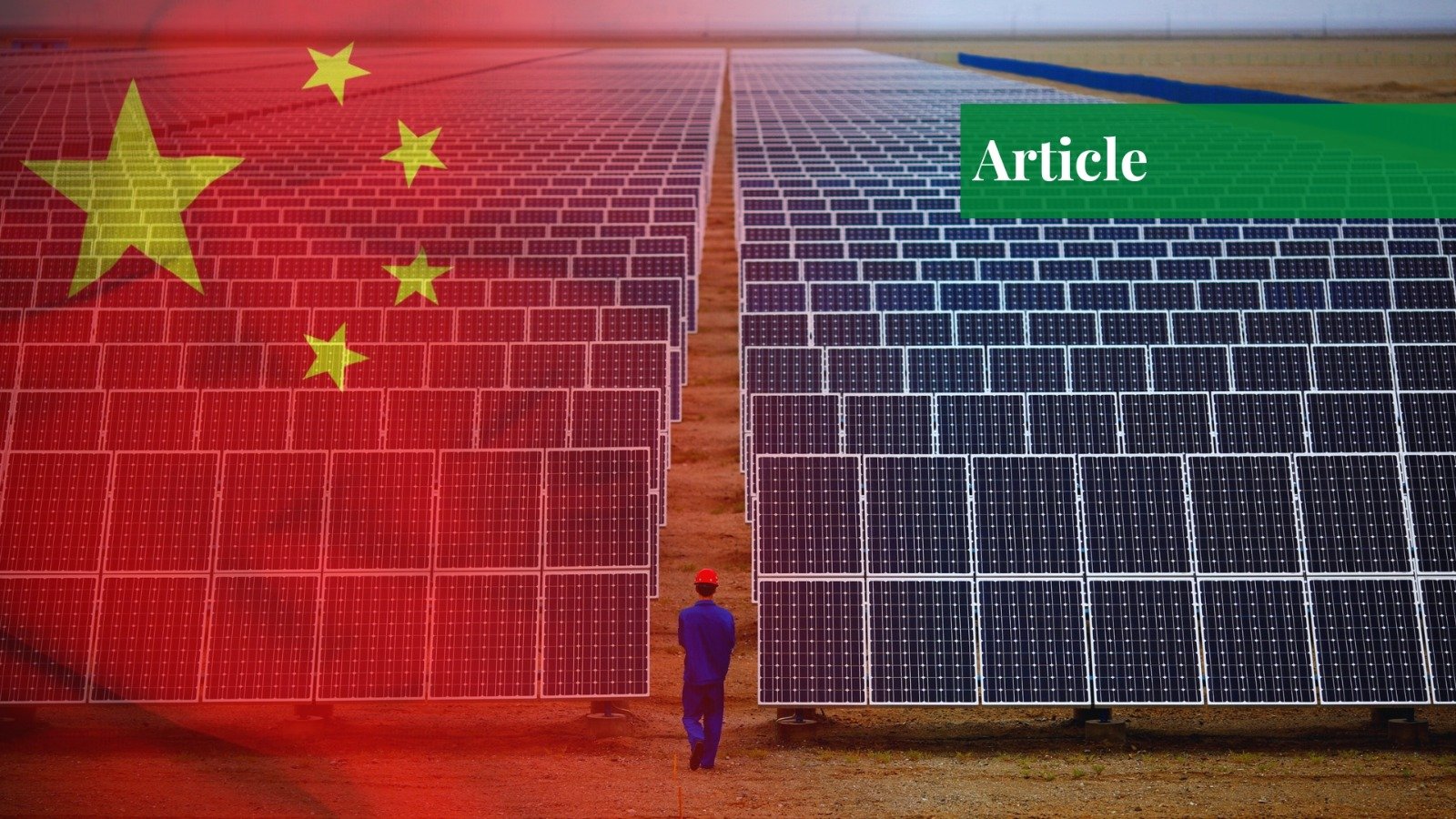 solar energy in china