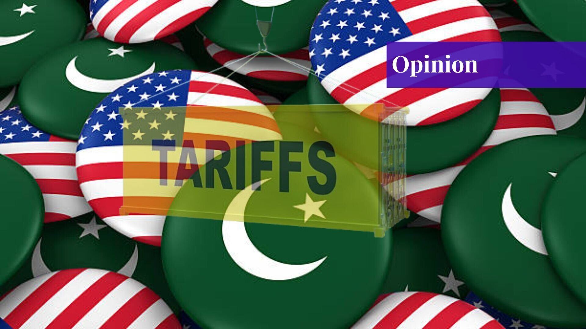 american tariffs on pakistan