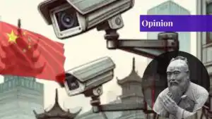 china's surveillance system