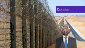 importance of borders