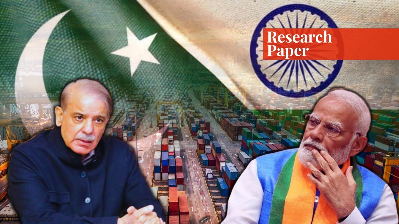 india pakistan trade