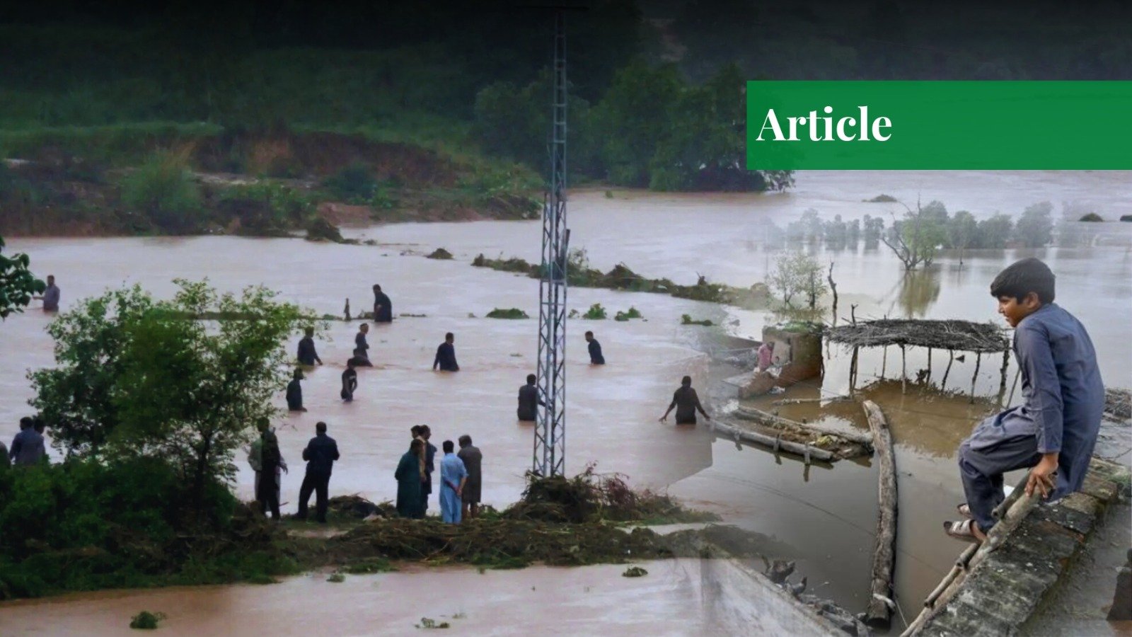 2025 Floods Pakistan