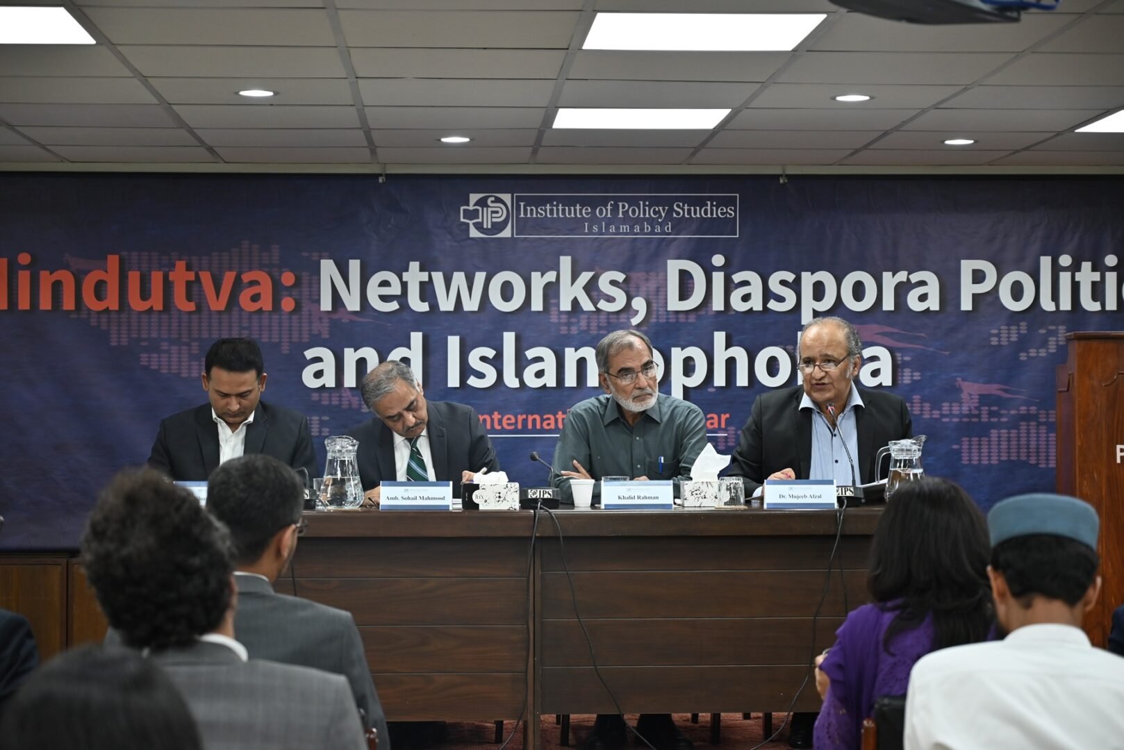 global hindutva networks