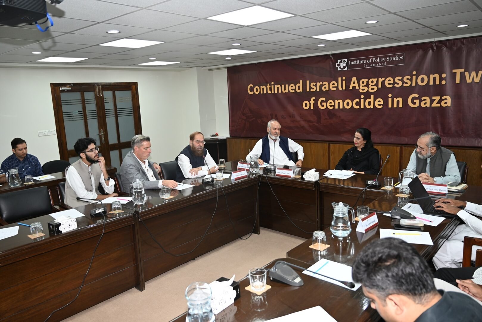 gaza genocide apathy