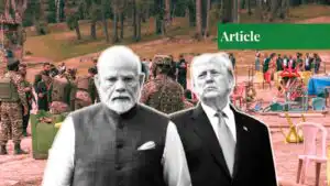 Stability in South Asia