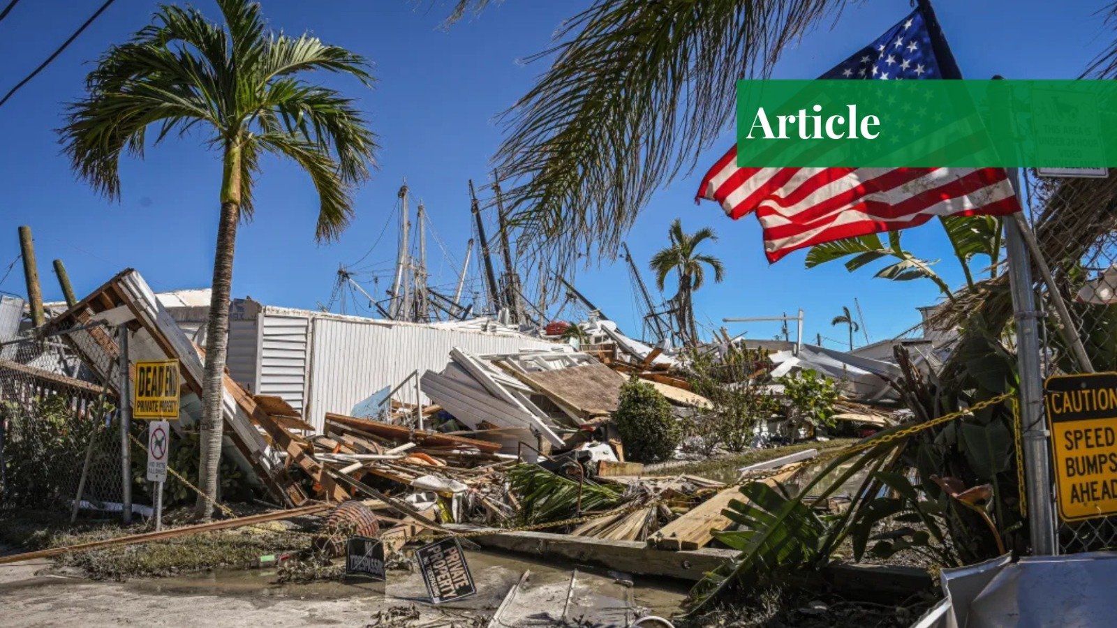 US Hurricane