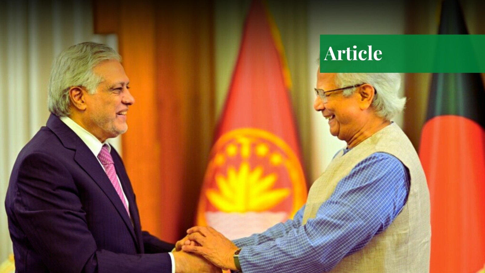 improving pakistan-bangladesh relations