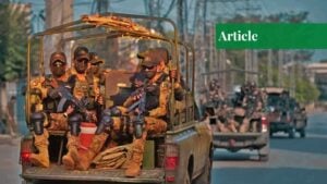 sanistisation balochistan