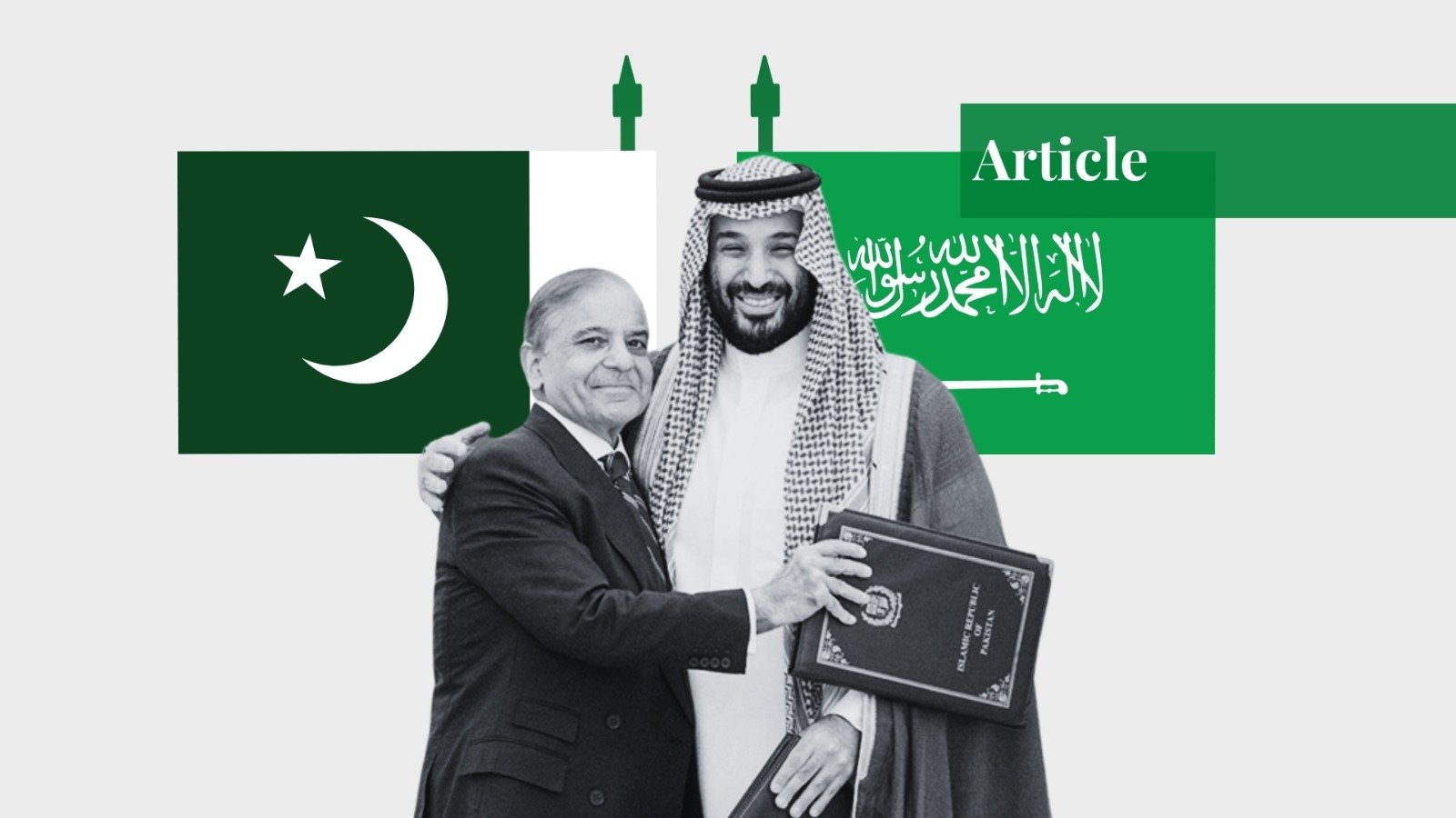 pakistan saudi arabia agreement