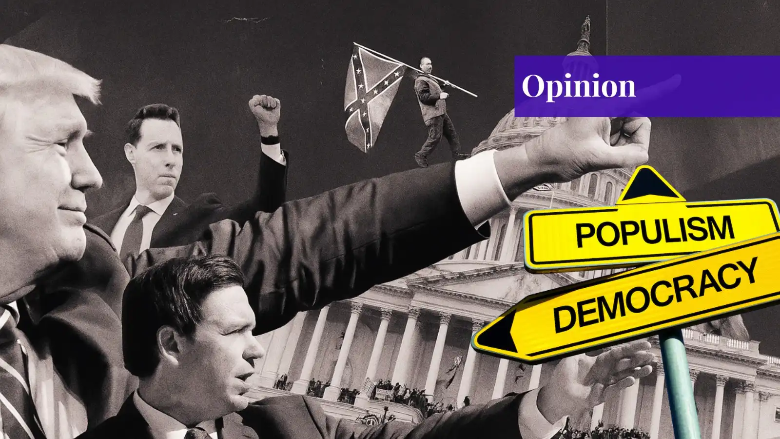 Populism: The Illiberal Threat to Democracy - Paradigm Shift