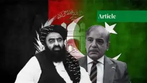 pakistan afghanistan nexus