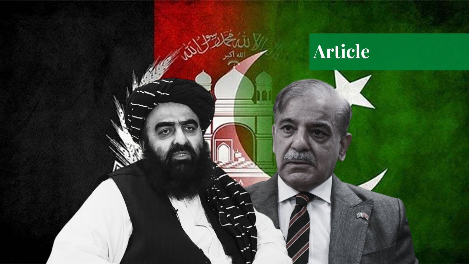 pakistan afghanistan nexus