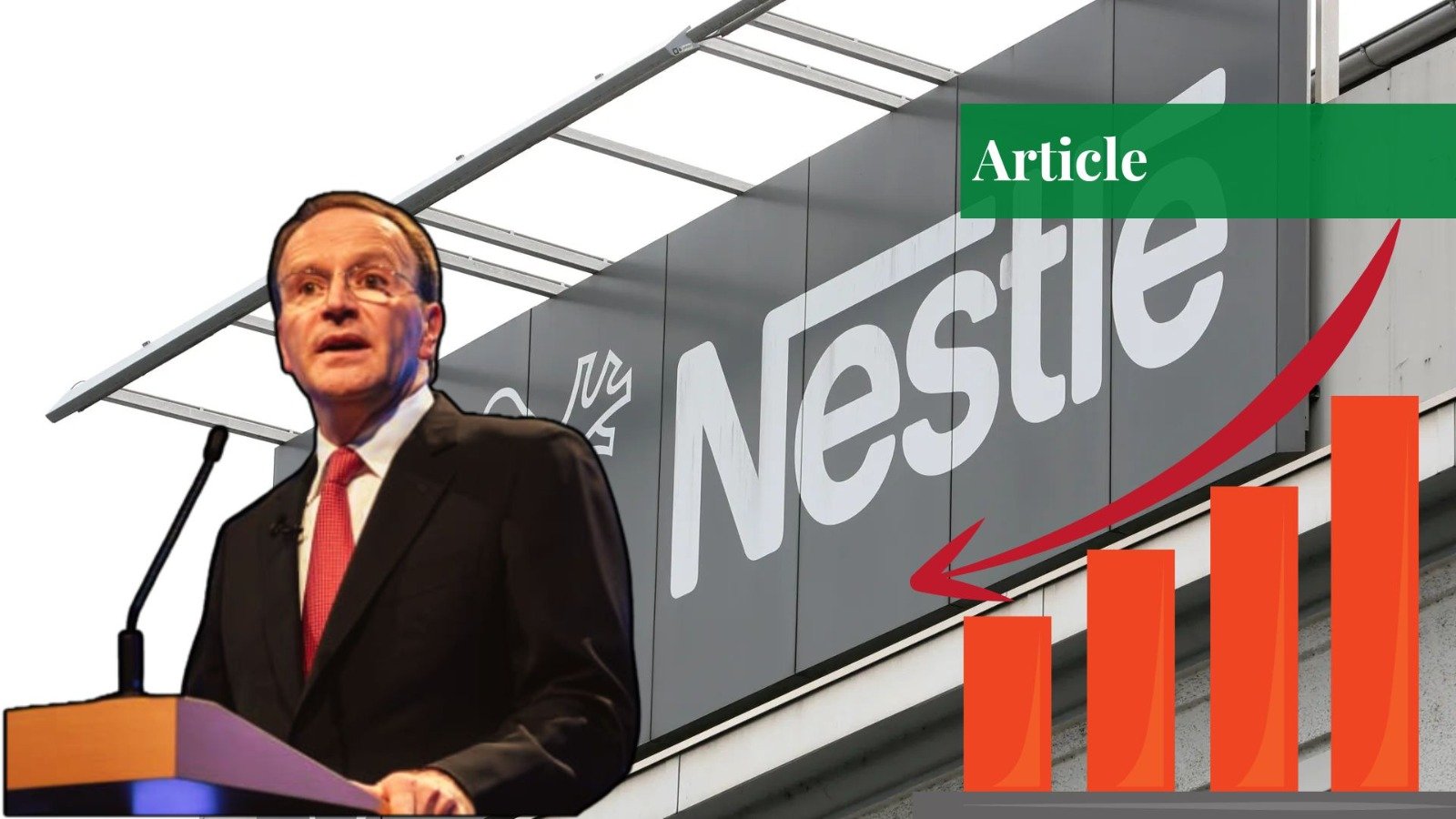 Nestlé Scandals