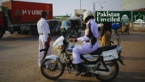 sindh traffic reforms