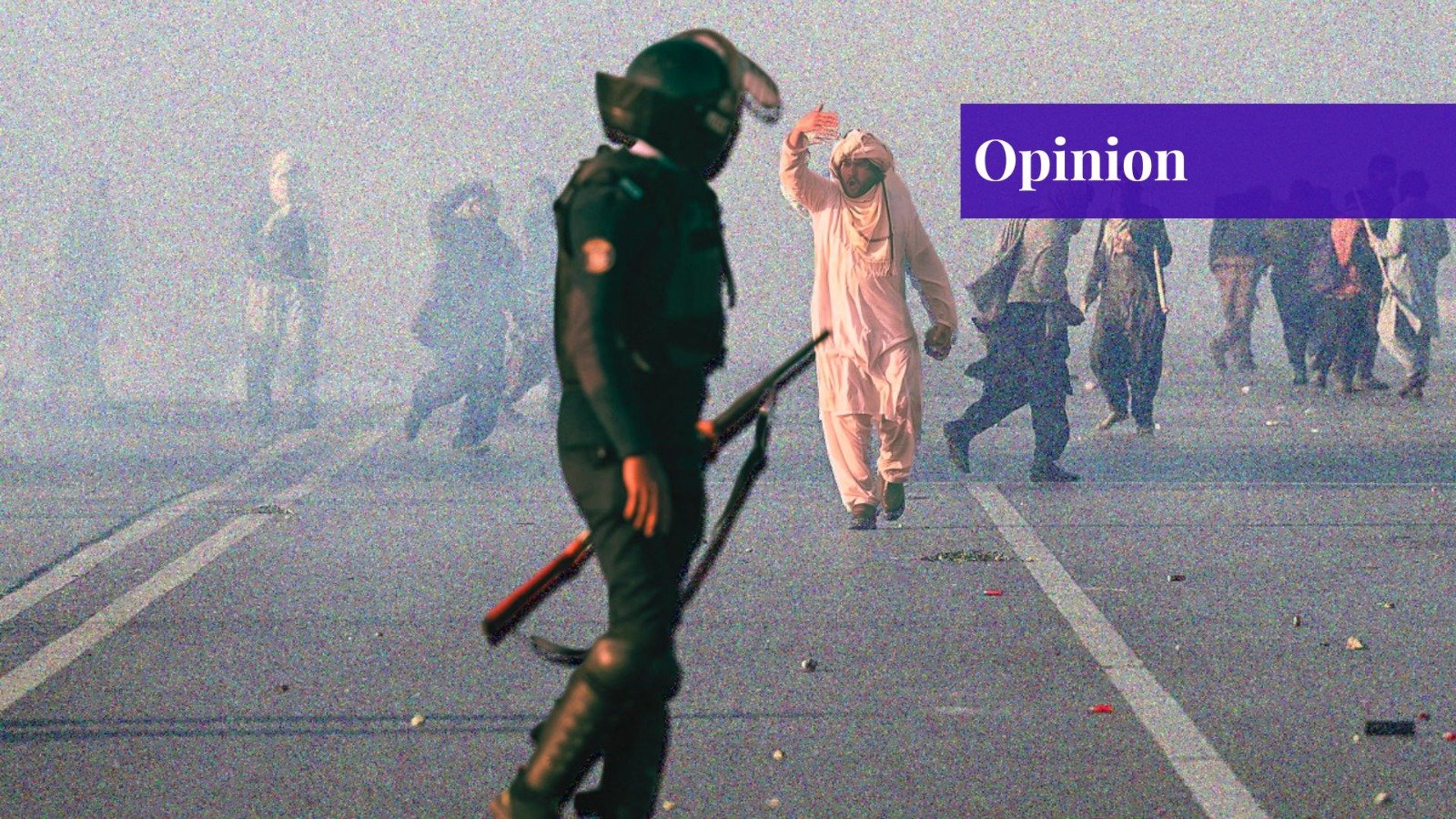 protests go too far