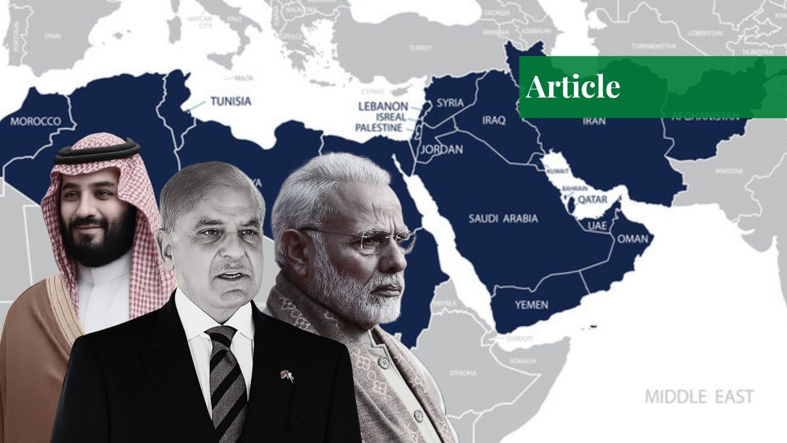 alliances in south asia