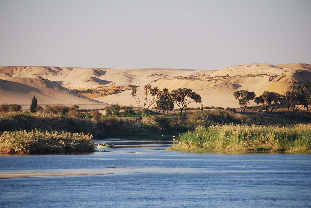 Nile River