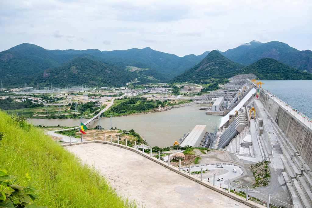 Grand Ethiopian Renaissance Dam