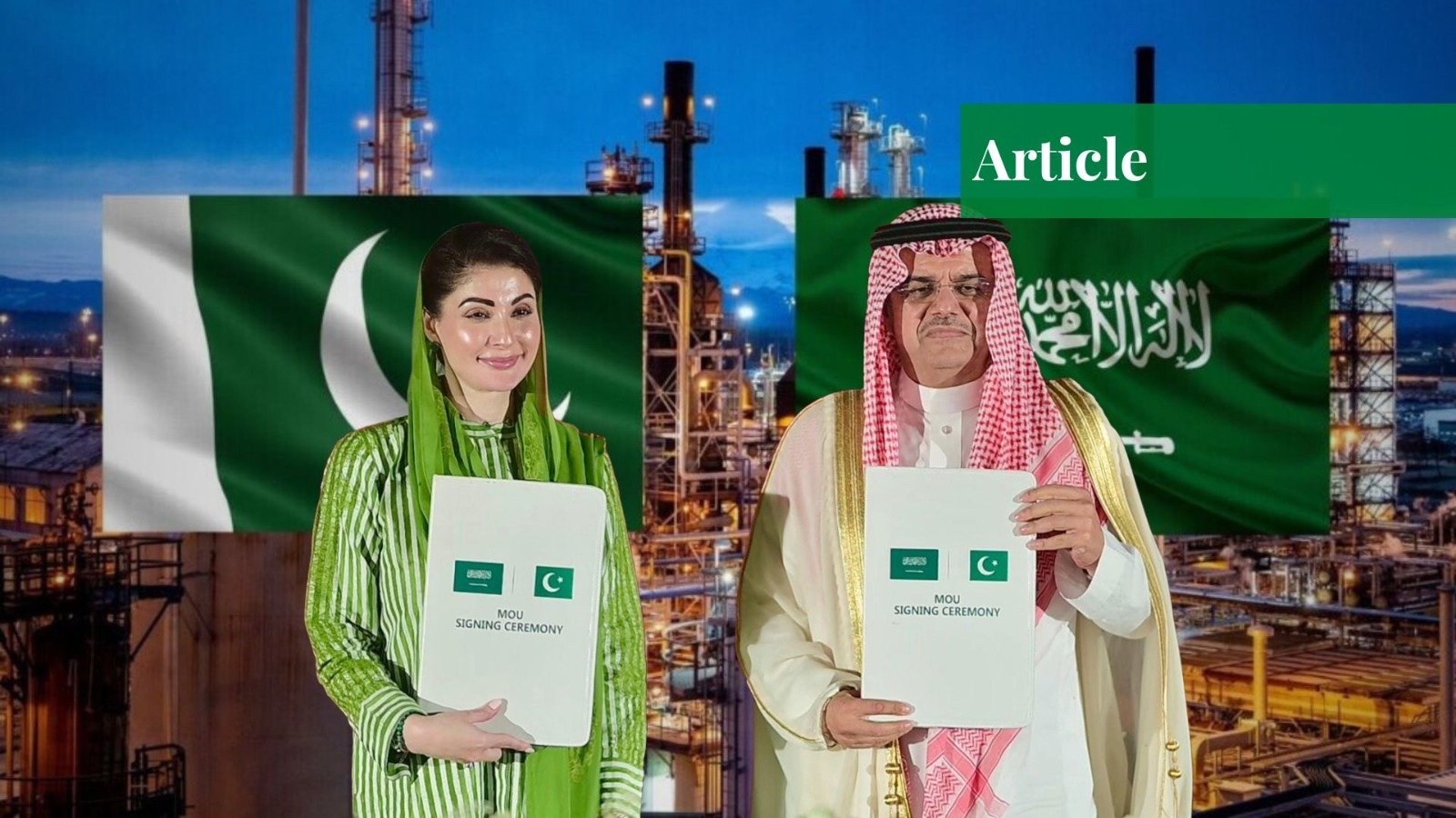 saudi industrial city