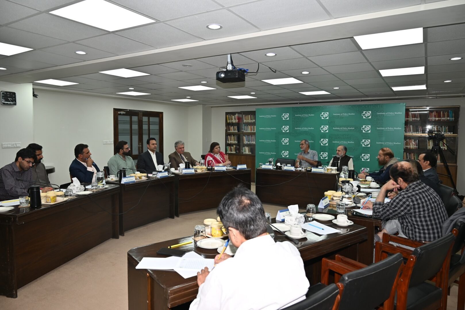 pakistan & afghanistan diplomacy