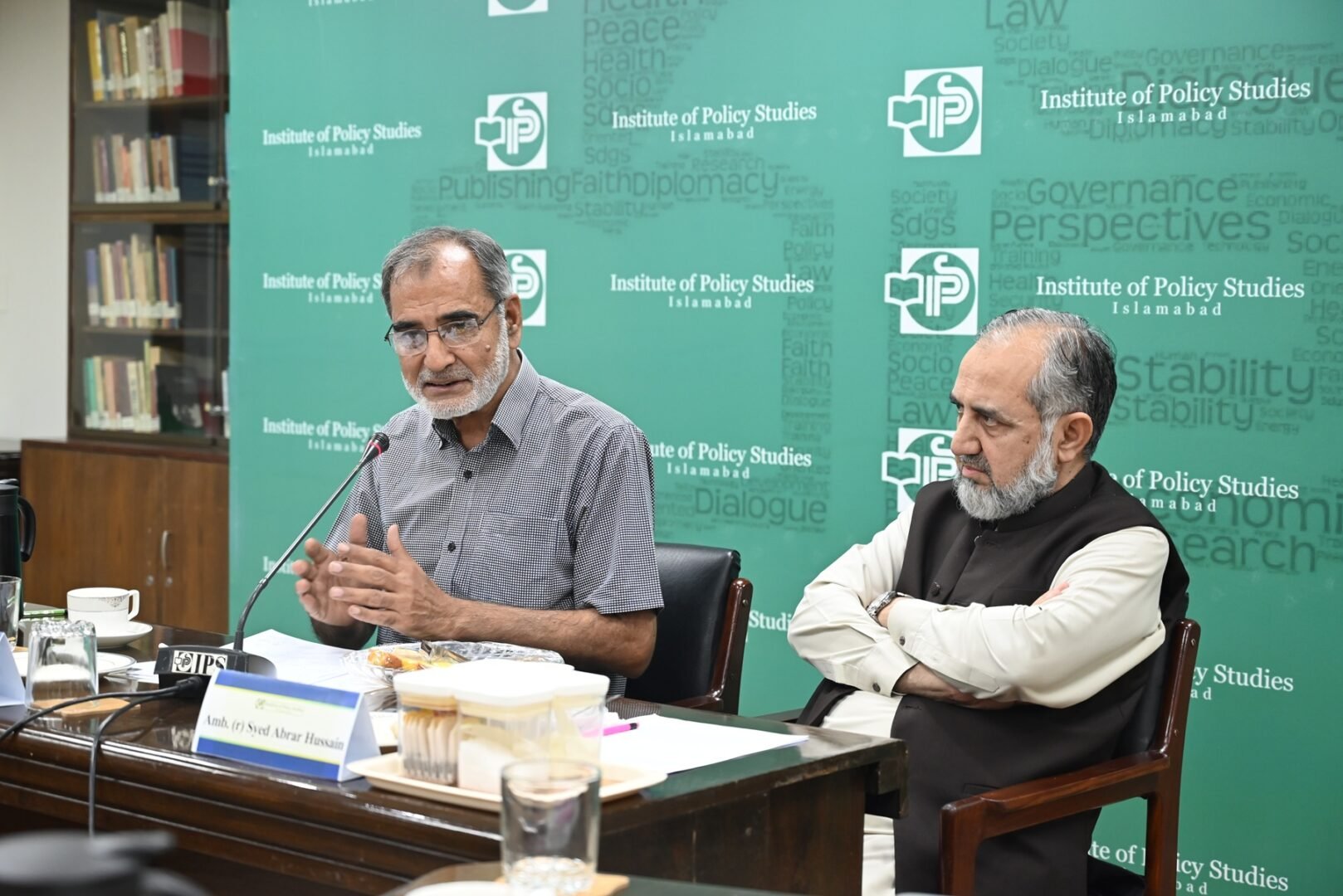 pakistan & afghanistan diplomacy