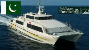pakistan ferry service