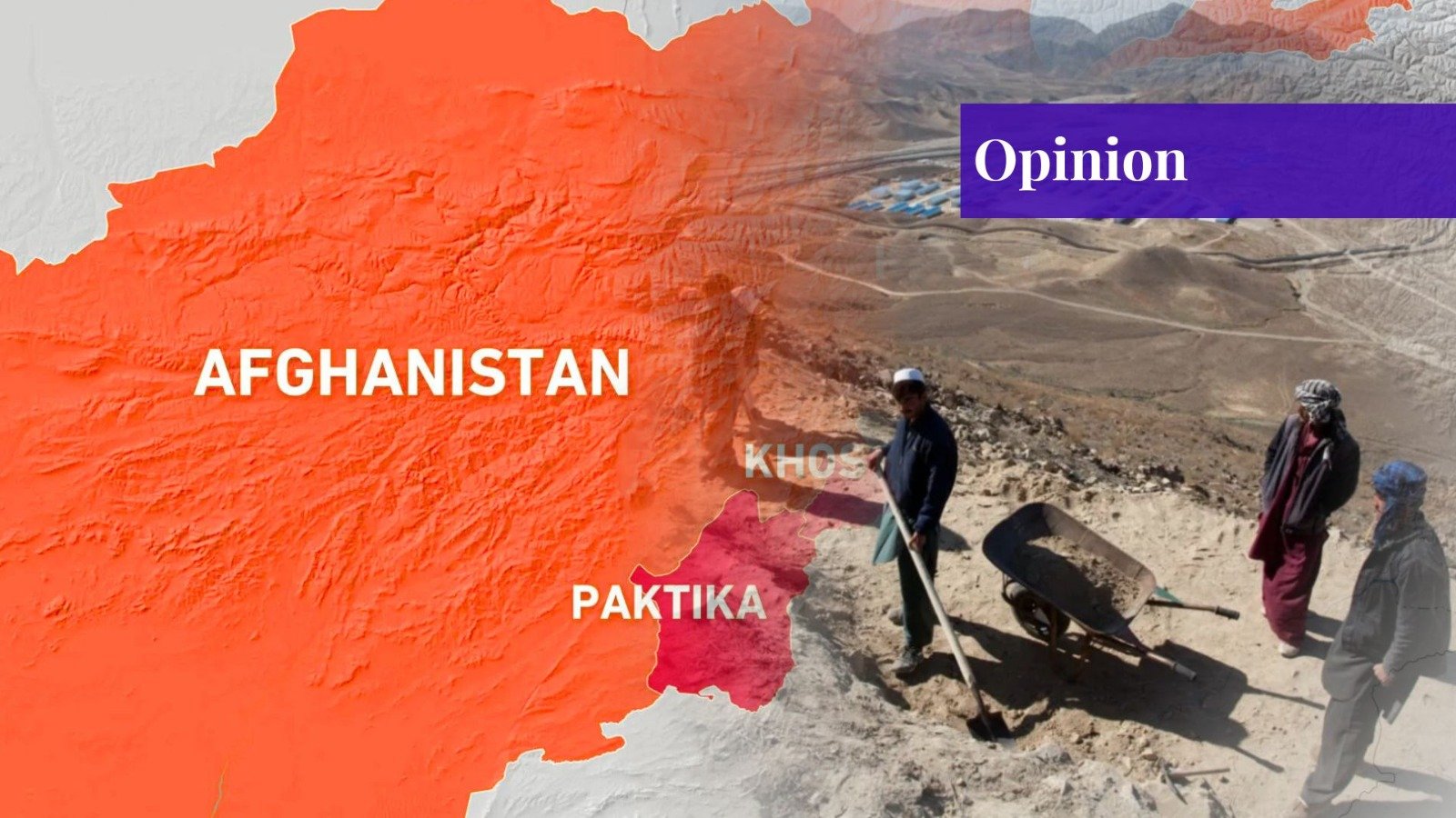 afghanistan alliances