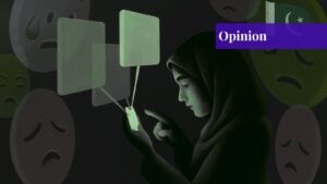 consumption in pakistan