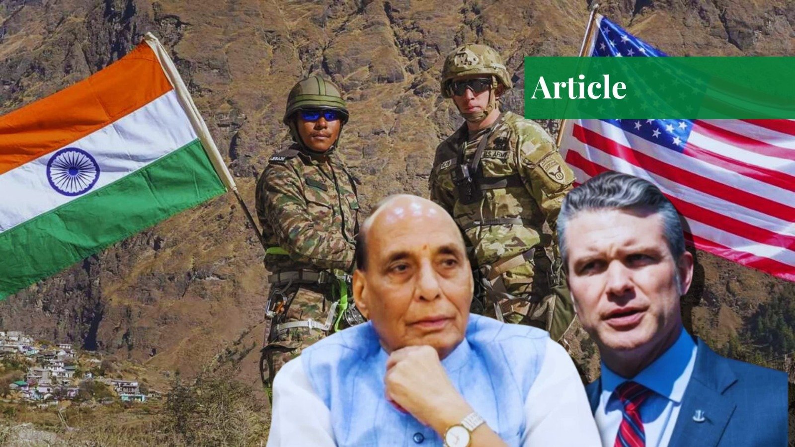 India-US defense deal