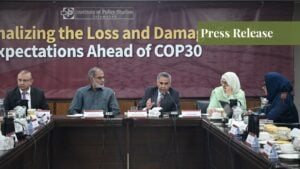 loss and damage fund cop30