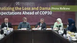 loss and damage fund cop30