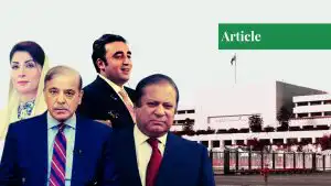 traitors in Pakistan